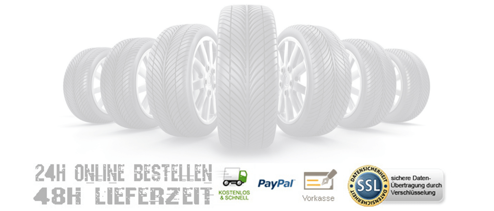 Reifen einfach online kaufen. | reifenzentrale24.de